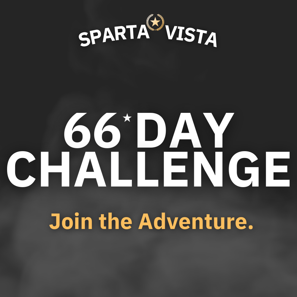 66 Day Challenge: Join the Adventure